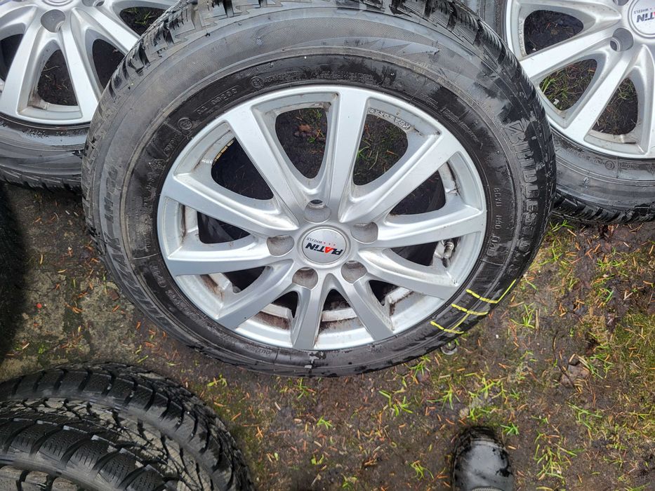 Koła 15" 5x112 Mini One Audi A3 A4 VW Golf Passat Seat Leon Skoda