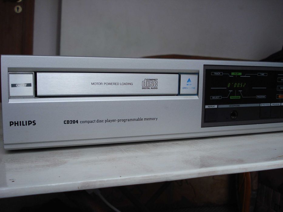 CD-програвач "Philips" CD-204, Erres CD-1471