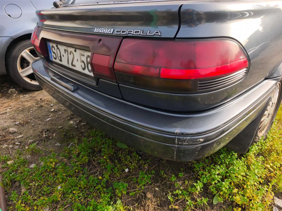 Toyota Corolla — fotografia 9