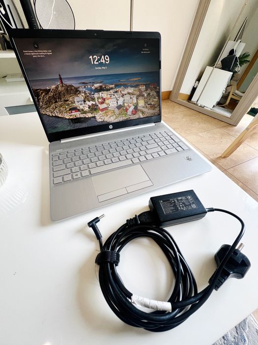 Vendo Portatil HP Core i5, RAM 16GB, SSD 512Gb
