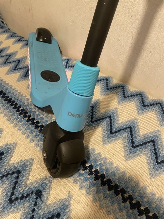 Trotinete electrica criança
