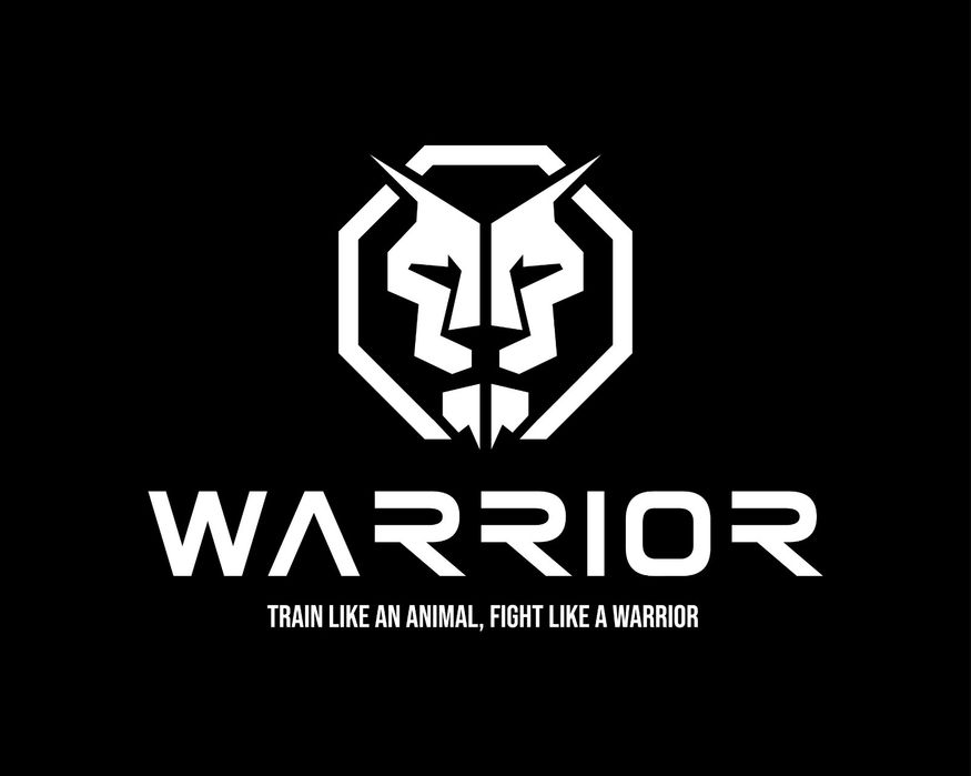Warrior tudo para desporto