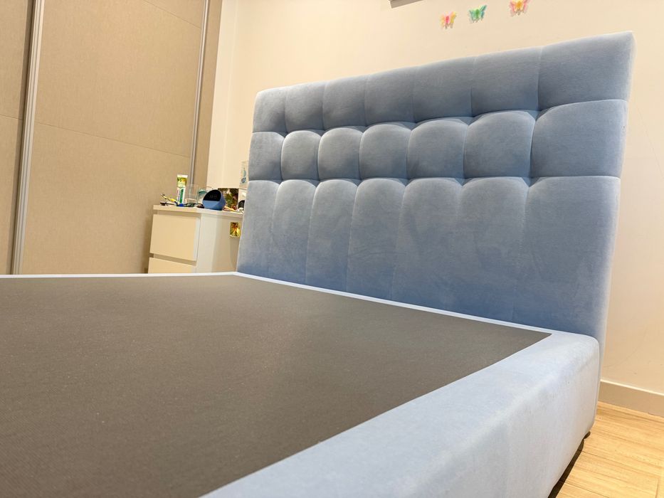 Cama de Casal (cerca de 1 ano de uso)