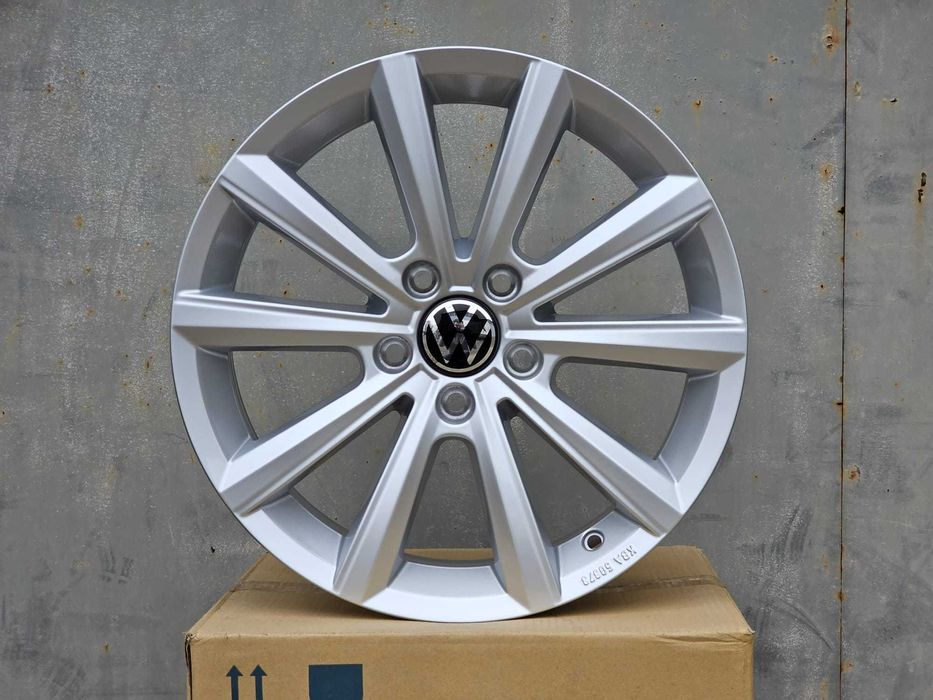 Alufelgi 17 Seat Leon II III IV FR ST Ateca Cupra Formentor 5x112 ET38