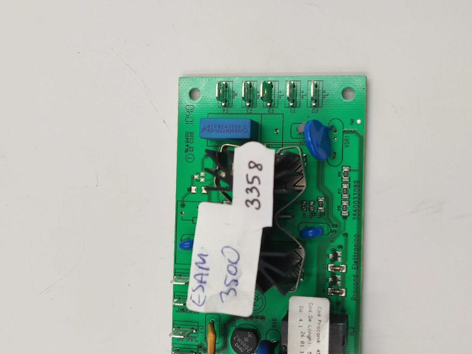 Elektronika moduł płyta główna ESAM 3500