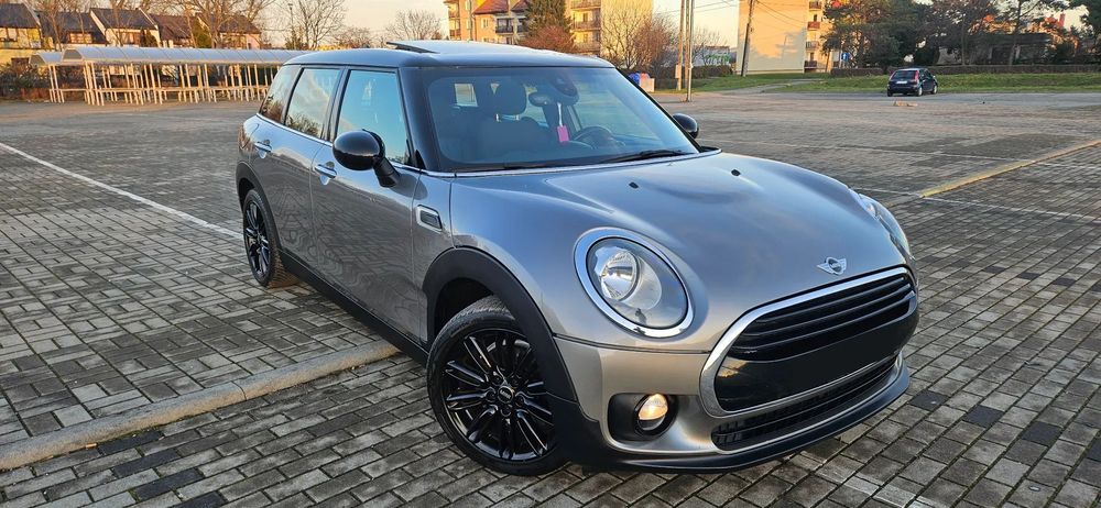 MINI Clubman 2.0d 150KM JOHN COOPER WORKS/navi/panorama/bezwypadkowy/ZADBANY