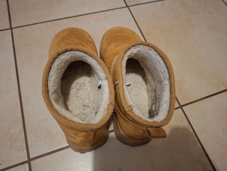 Śniegowce Cropp rozm.40