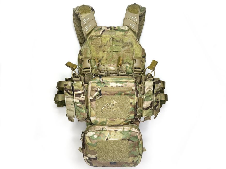 Плитоноска Agilite® K-ZERO | Helikon-Tex TMR