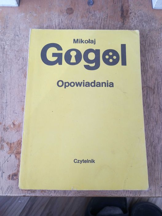 mikolaj gogol-opowiadania