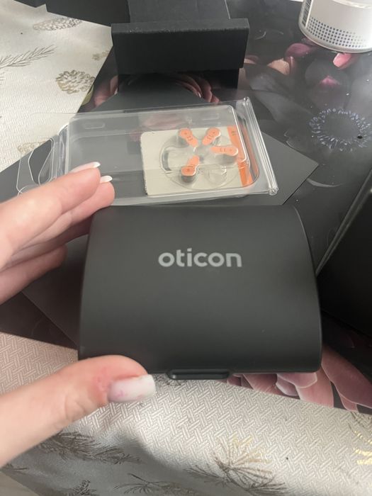 Aparat słuchowy OTICON XCEED 3 BTE SP