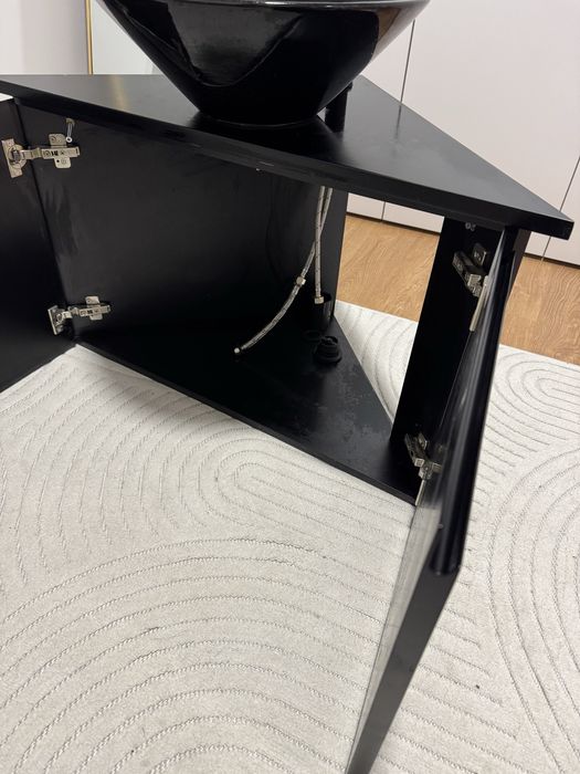 Lavatório + armário WC