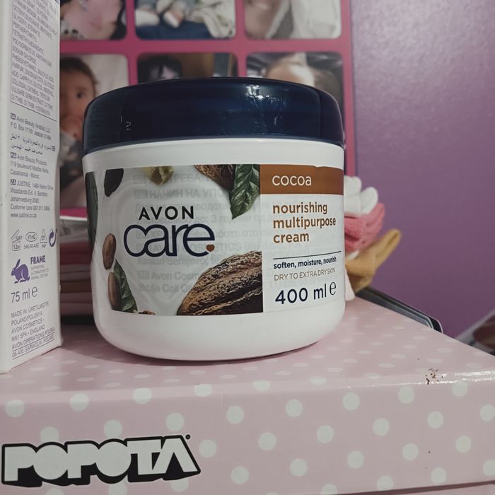3 produtos Avon  variados