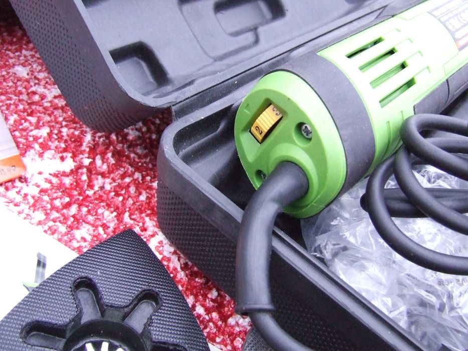 Реноватор Pro-Craft PMT650E на гарантії/мультитул/multitool