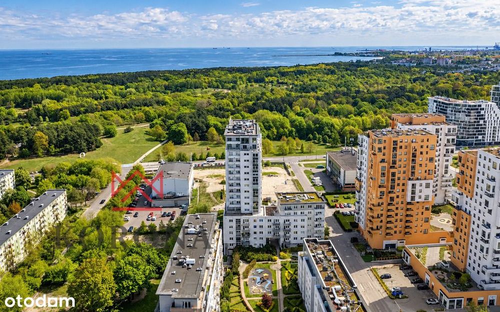 Apartament z widokiem na Zatokę | 16. piętro