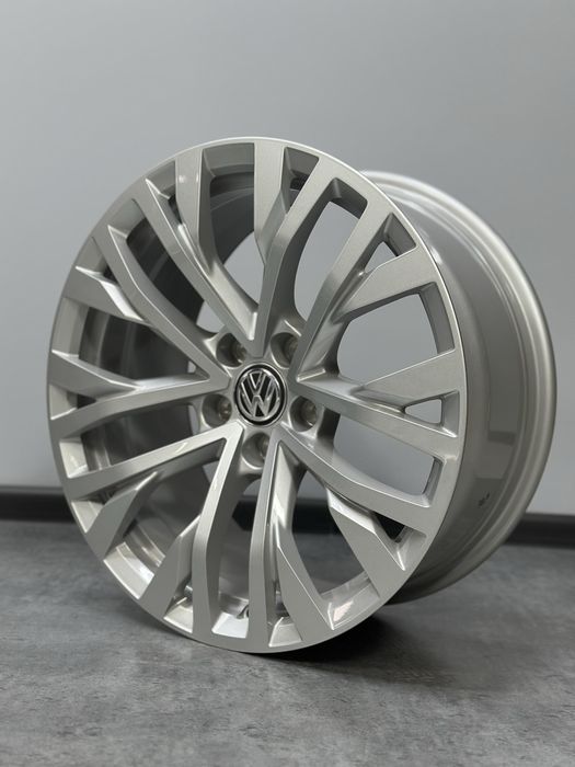 Нові оригінальні ковані диски Volkswagen Touareg Audi Q7 5x112 R18