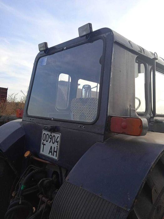 Трактор МТЗ 80, 1996 рік