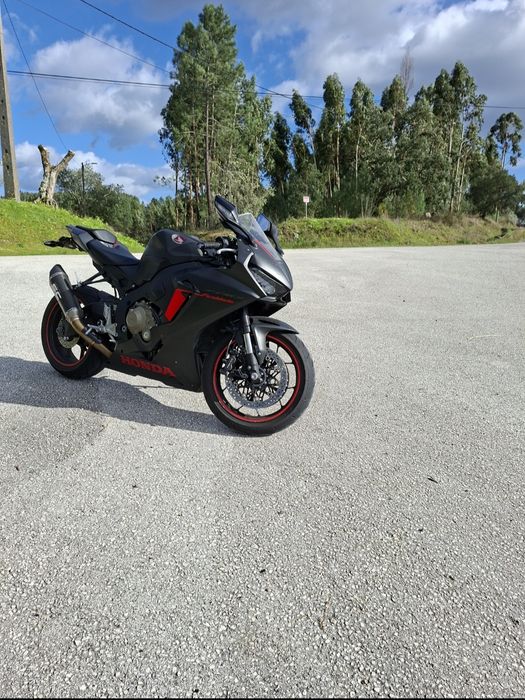 Honda CBR1000rr 2018