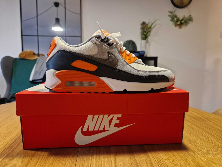 Obuwie Nike jak nowe dwie pary