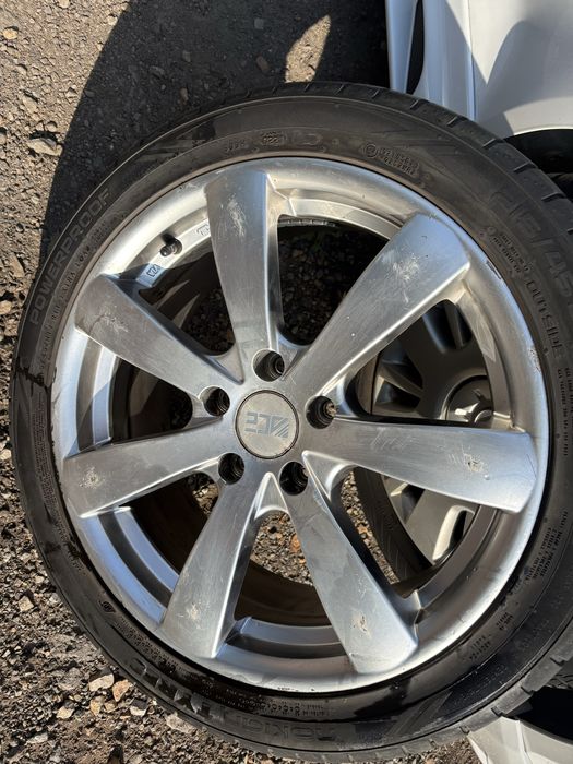 Koła 215/45 R17