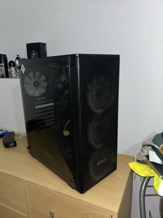 PC Gaming i5-10400F | ASUS TUF B460 | 8GB RAM | Caixa Mesh