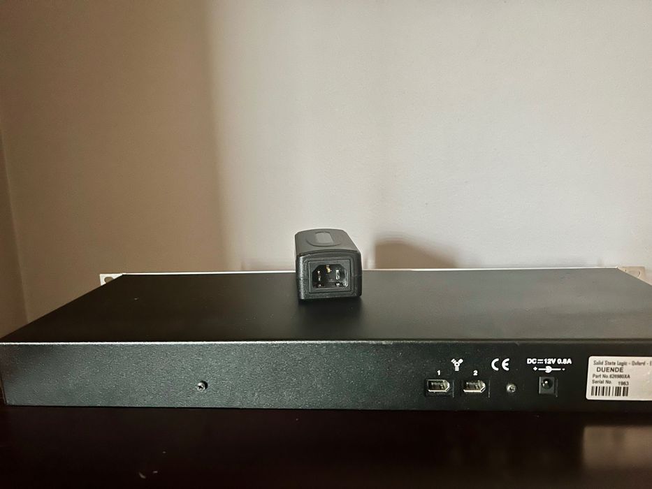 SSL Duende FireWire