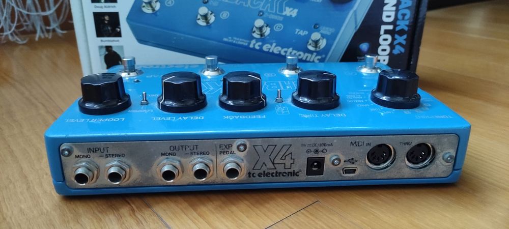 Vendo pedais de guitarra