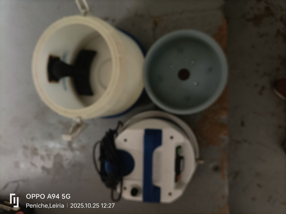 Aspirador Industrial