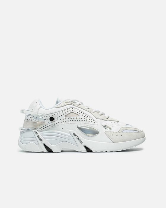 Кросівки Adidas x Raf Simons Cylon - 21 White premium