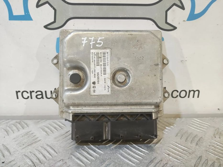 Centralina do motor original Alfa Romeo Mito