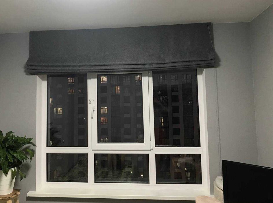 Римская штора! Римская фотоштора! Римская штора с принтом! С доставкой