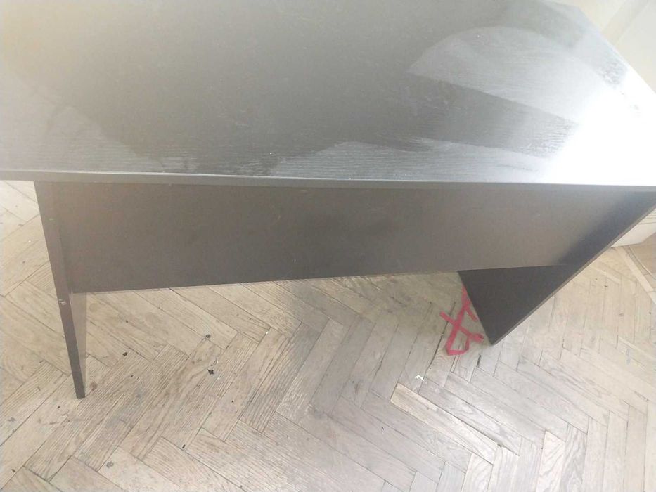 Письмовий (офісний стіл 120х60 см (колір Венге) 2 шт.