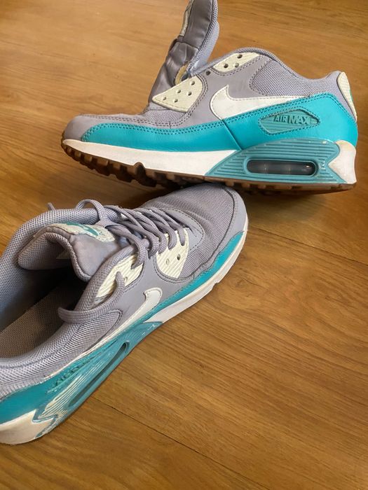 Buty damskie sportowe Nike Air Max 90, rozmiar 38