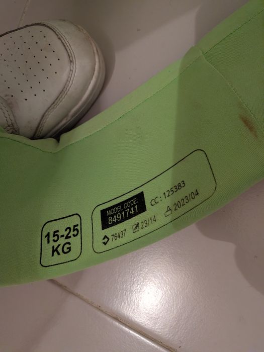 Colete flutuação criança