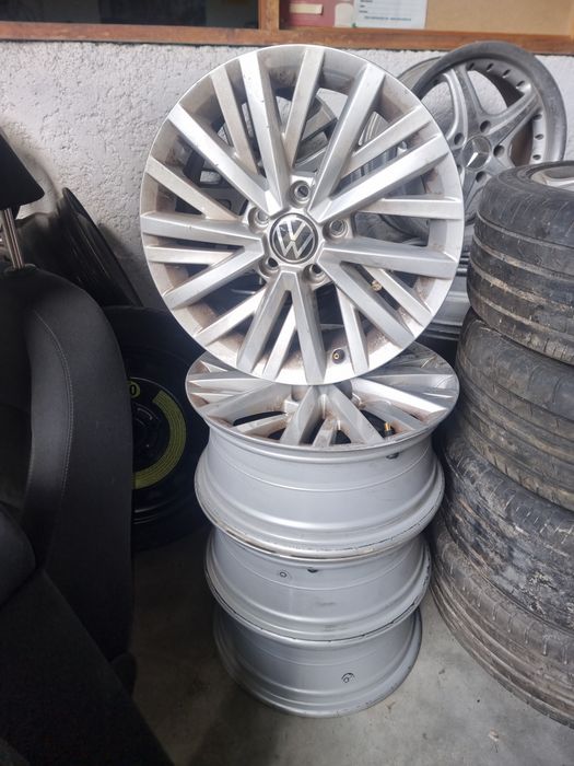 Jantes especiais volkswagen T-Rock 16
