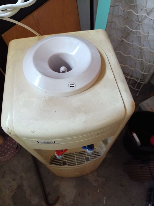 Dispensador de água