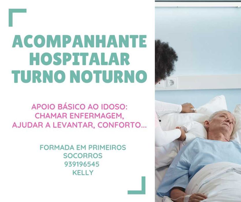 Acompanhante Hospitalar