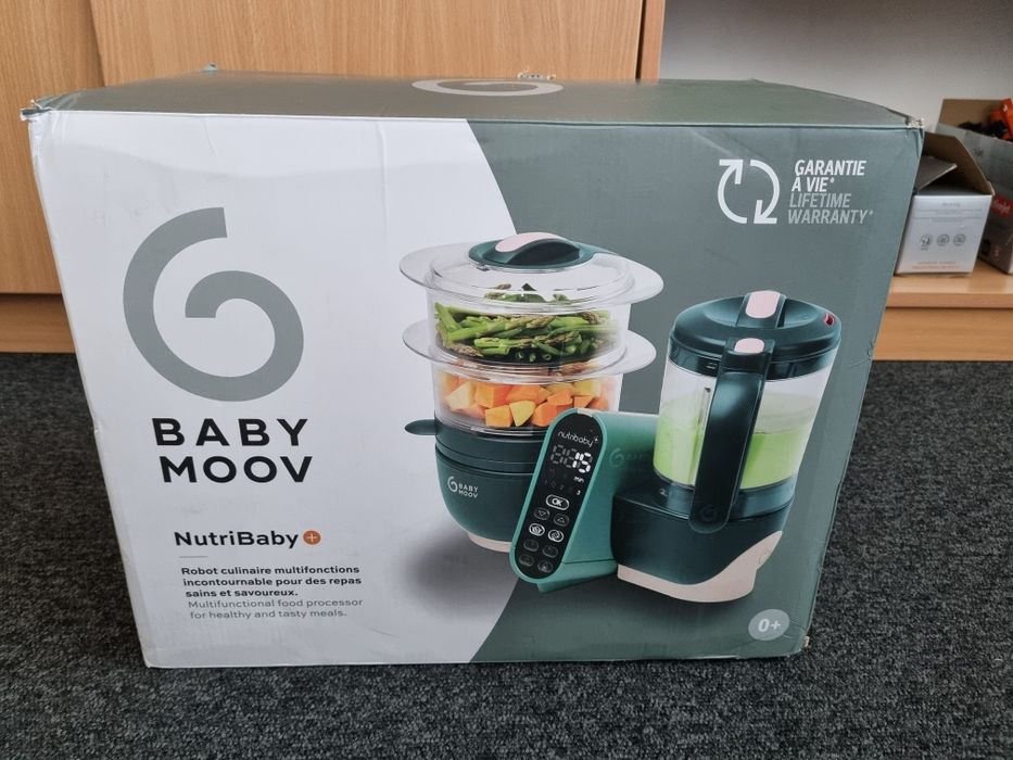 Robot kuchenny Nutribaby