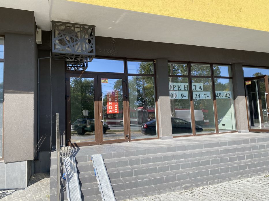 Оренда комерції ЖК Листопад