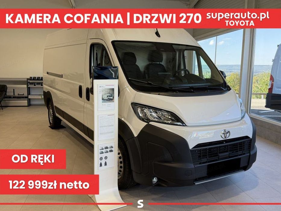 Pozostałe Dostawcze