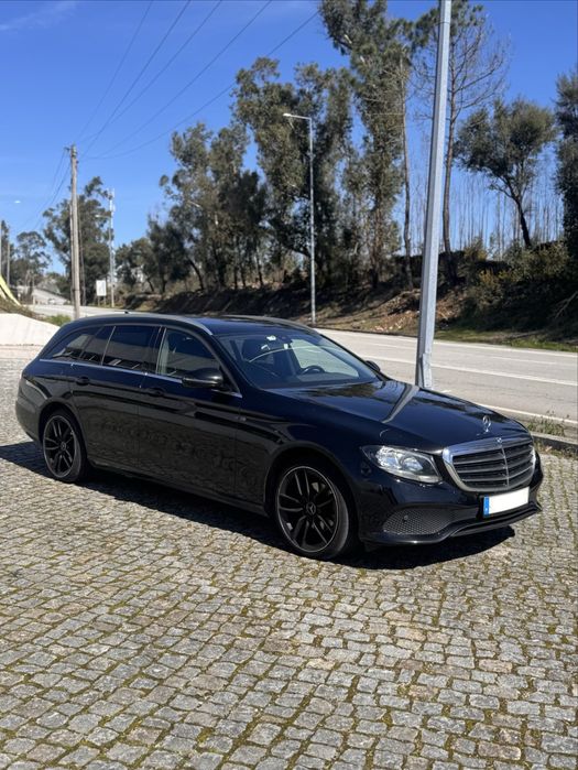 Mercedes Classe E diesel 2018