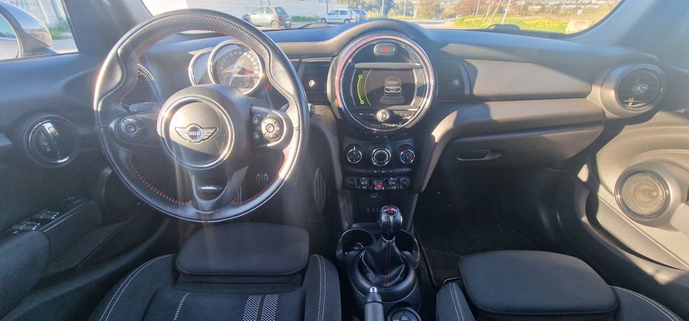 Mini one kit JCW