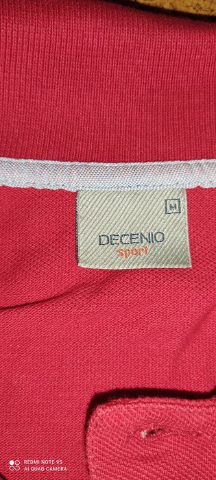 Camiseta Decenio