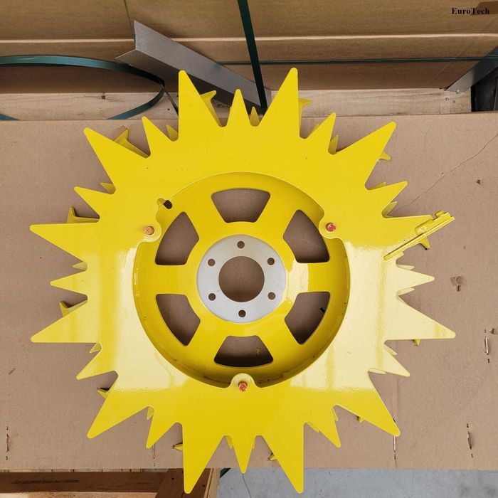 Bęben zgarniający Kempera John Deere LCA123501