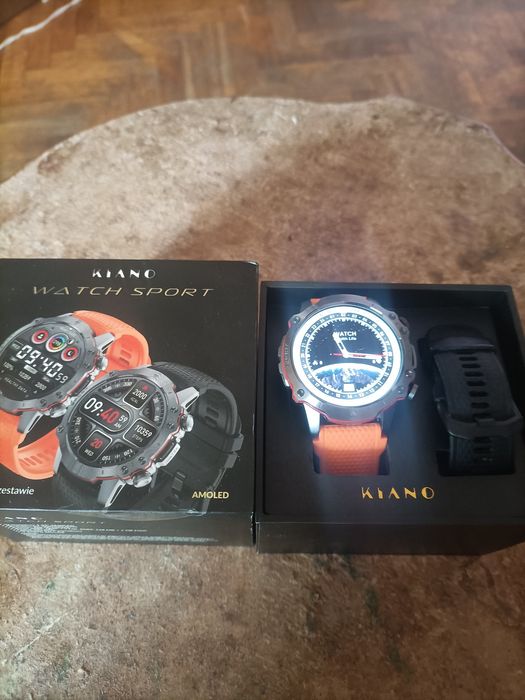 KIANO watch sport