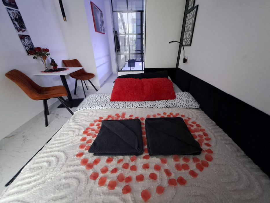 WARSZAWA - Prestige HOME SPA Apartament z luksusowym Jacuzzi i Sauną