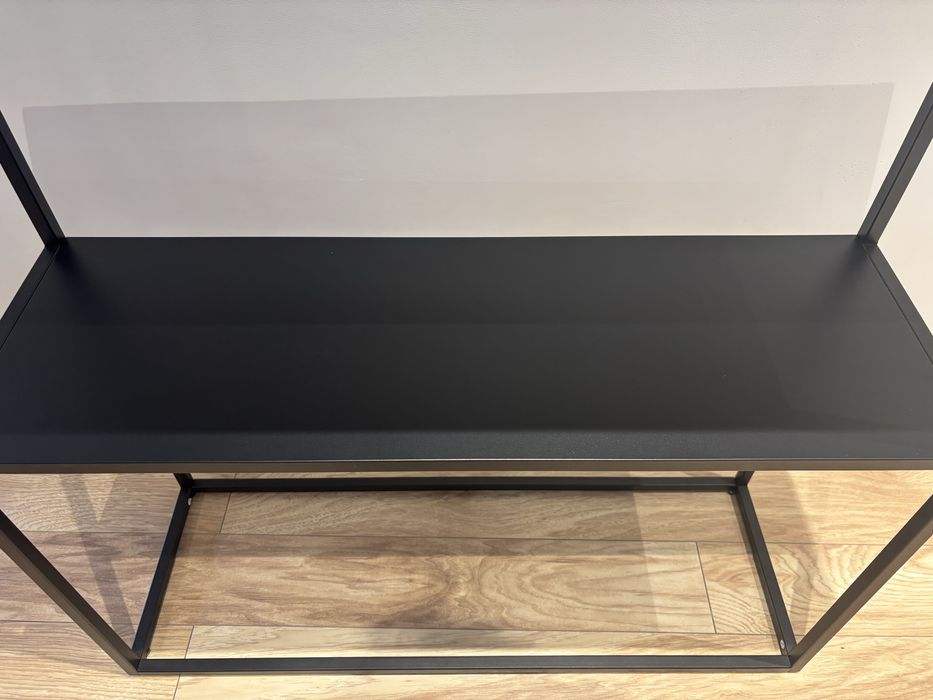 Konsola Jysk Virum stalowa loft