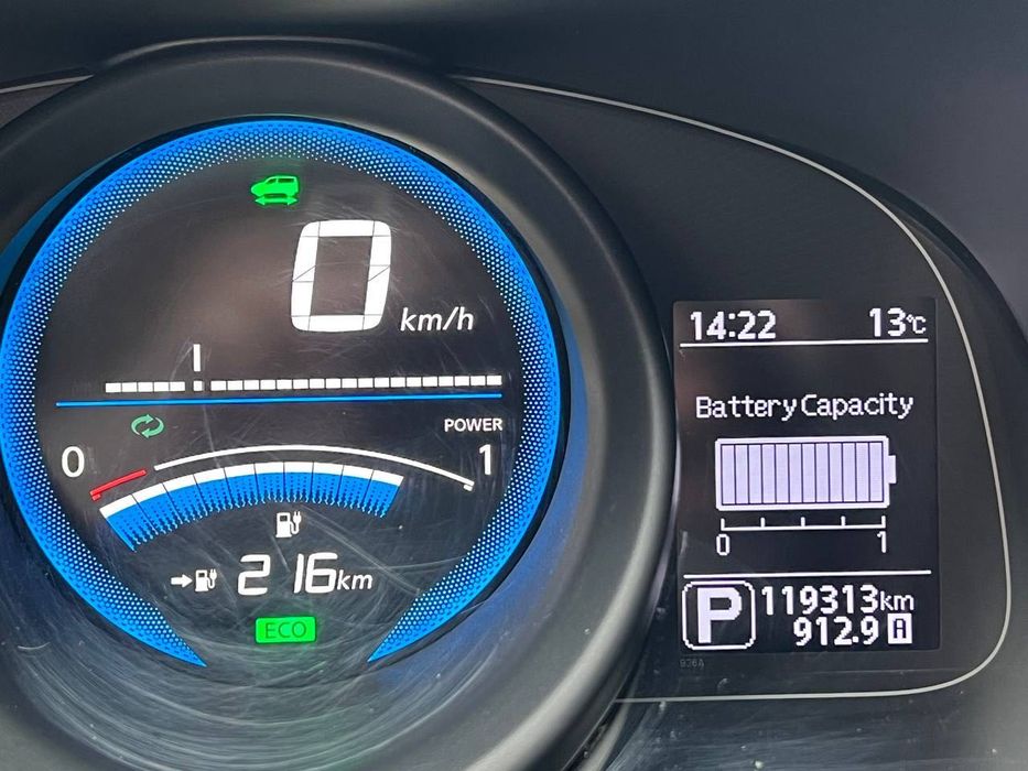 В наявності! Nissan e-NV200 2019 року Evalia 40кВт!