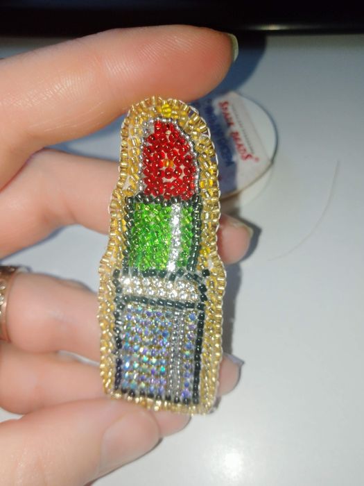 Брошки ручної роботи