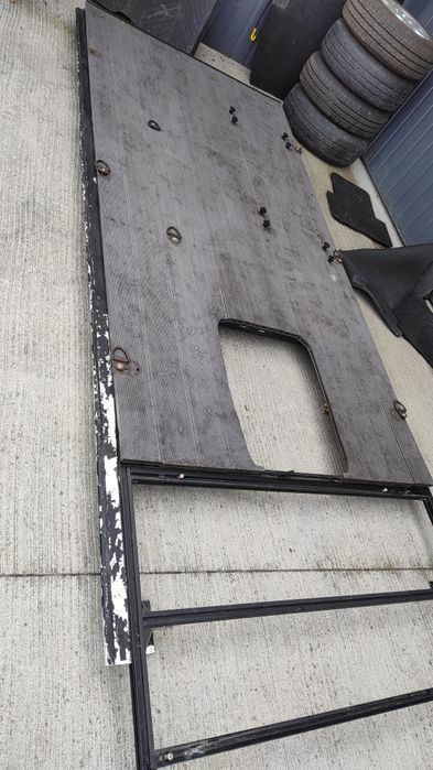 VW T4 bagażnik dachowy platforma