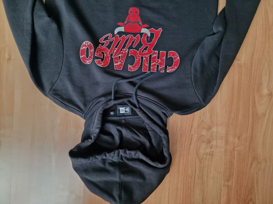 Bluza NewEra Chicago Bulls